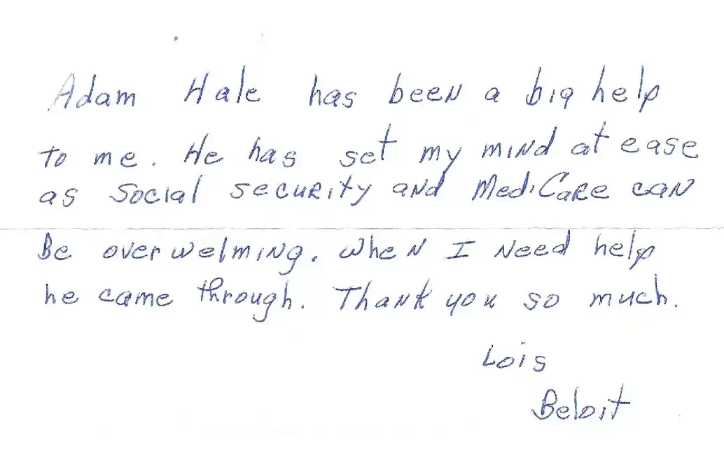 Lois K.